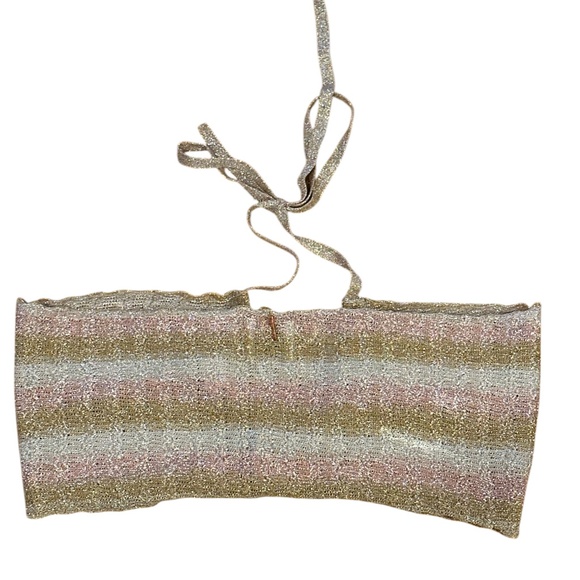 BRAND NEW Misa Los Angeles Blanca Top - Picture 2 of 2